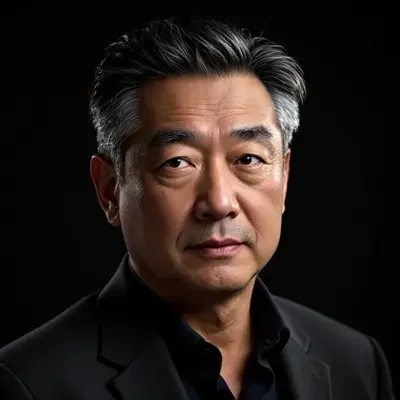陈思诚 主创照片