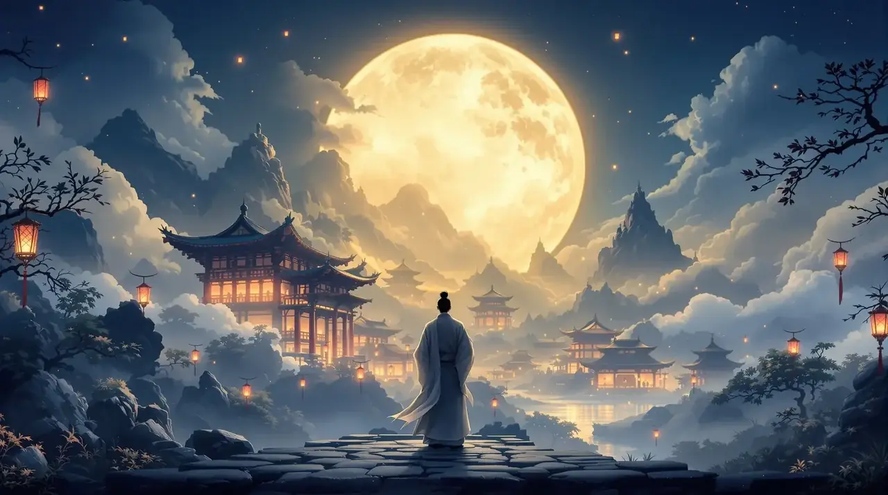 长安三万里 电影剧照