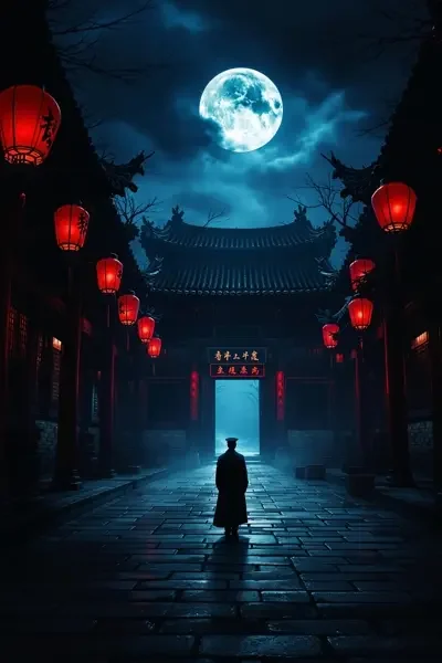满江红 电影海报