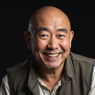 葛优 主创照片